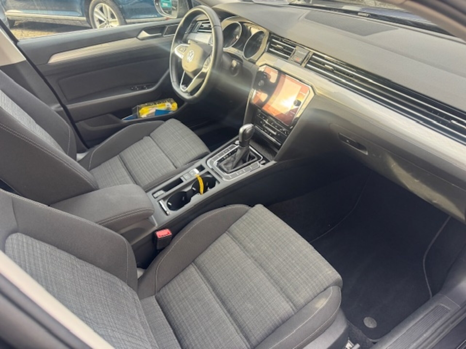 Volkswagen Passat Variant Business