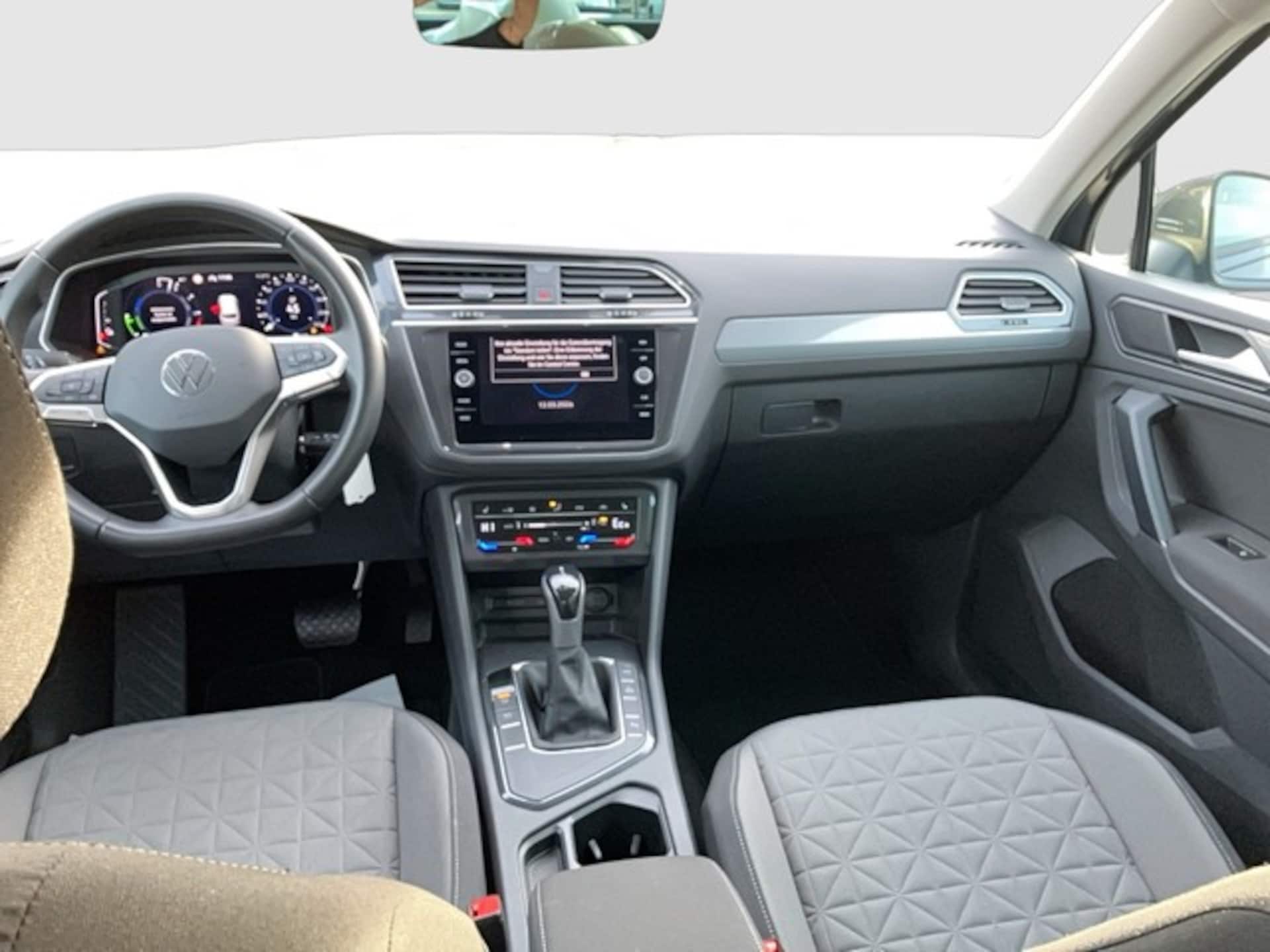 Volkswagen Tiguan Life