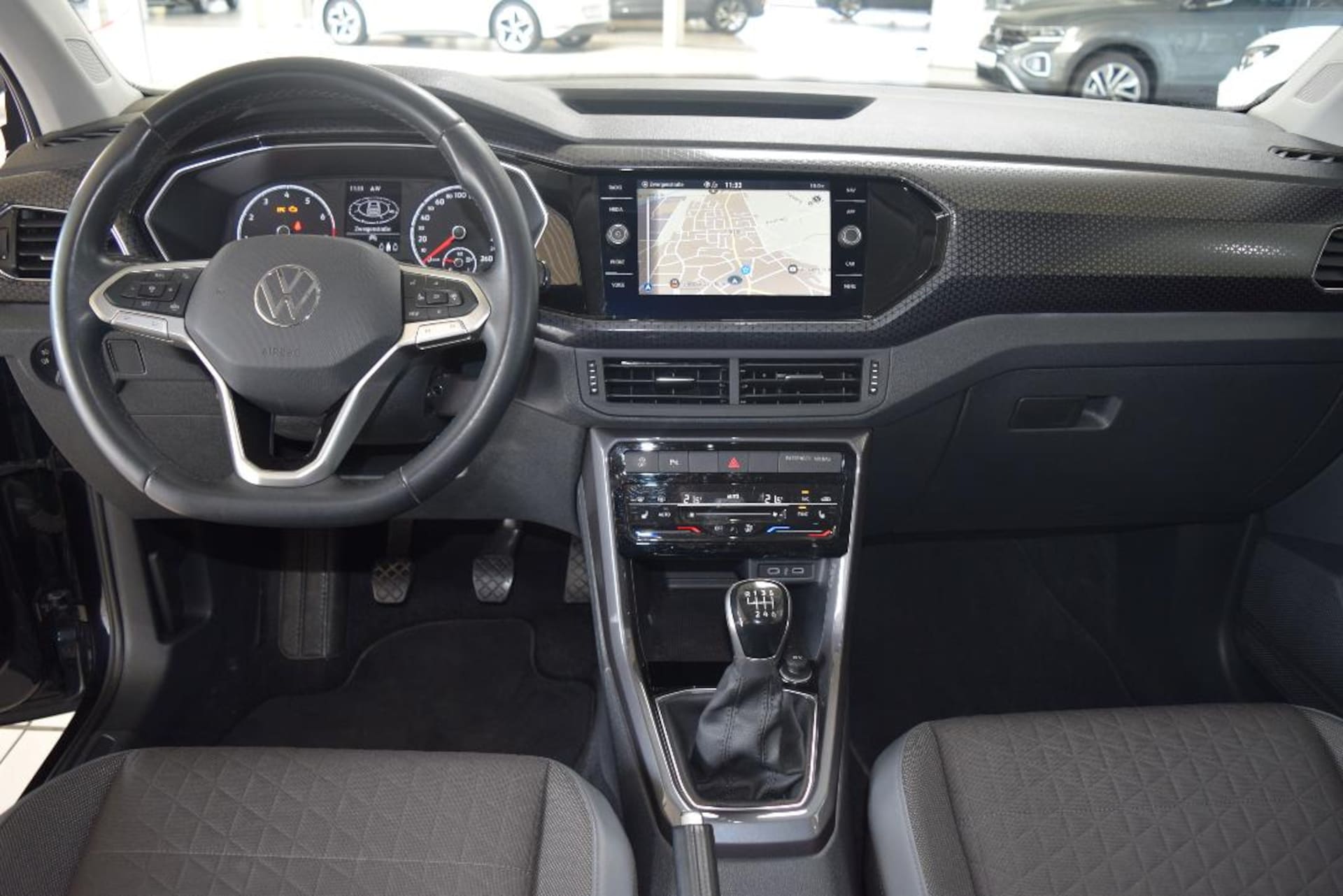 Volkswagen T-Cross Style