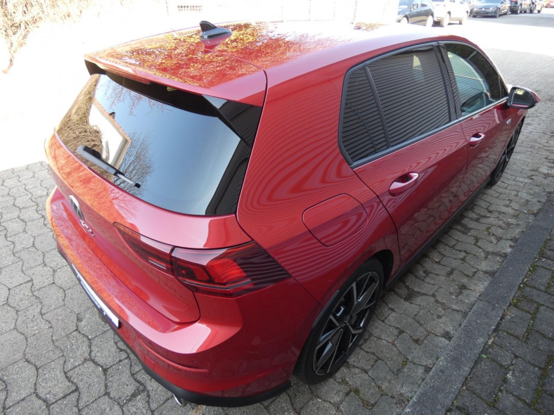 Volkswagen Golf GTI