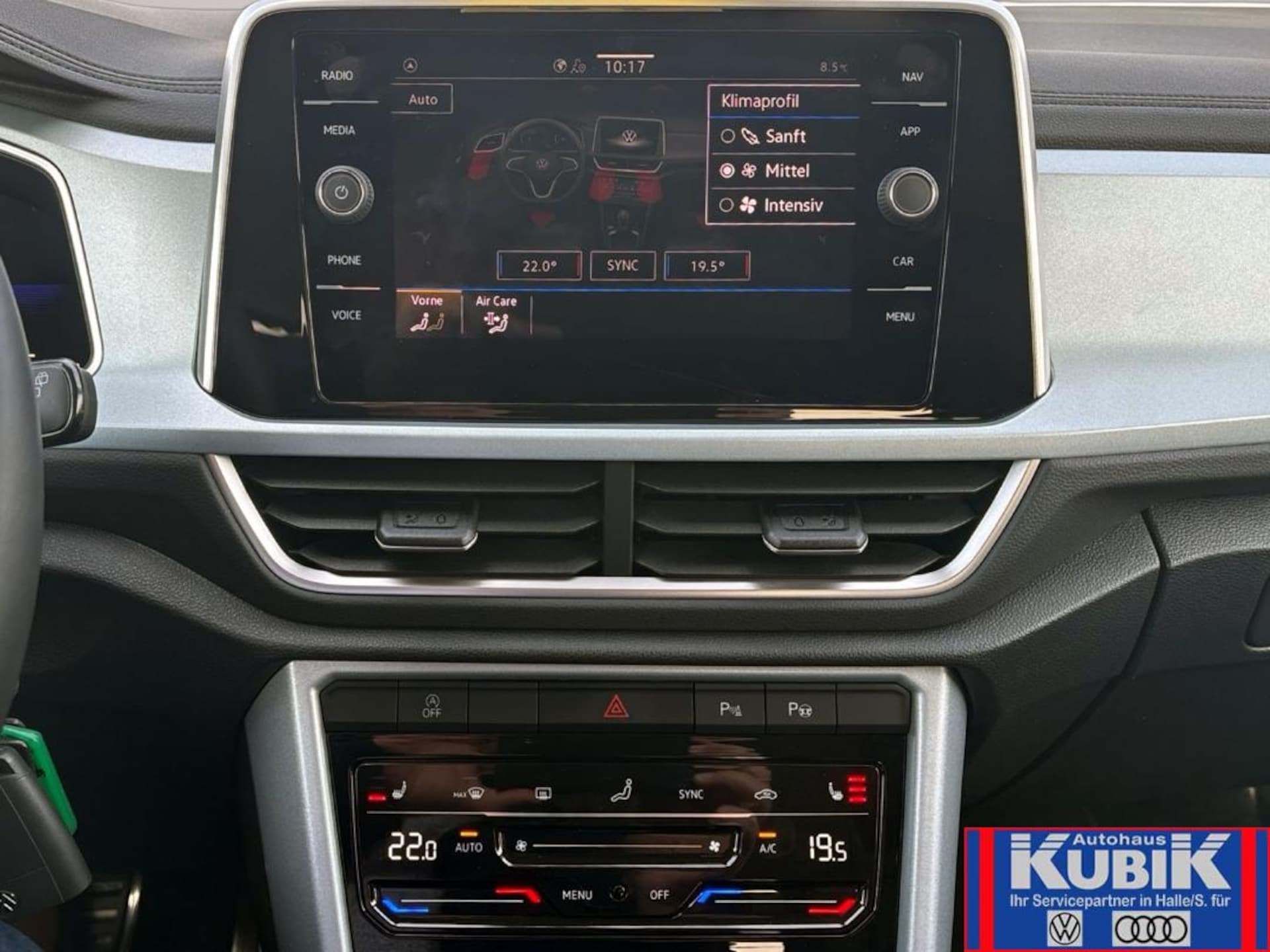 Volkswagen T-Roc Goal