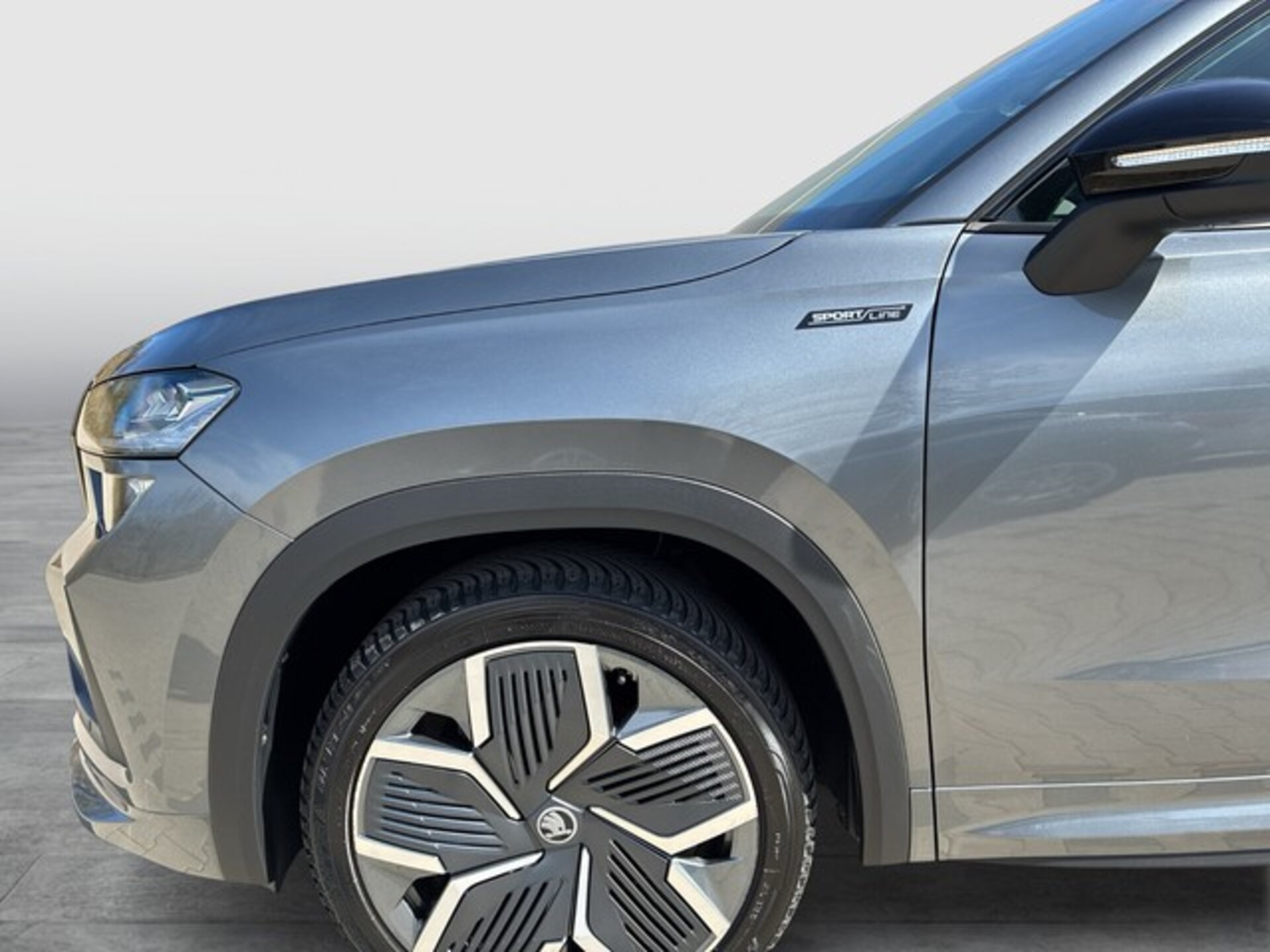 Skoda Kodiaq Sportline