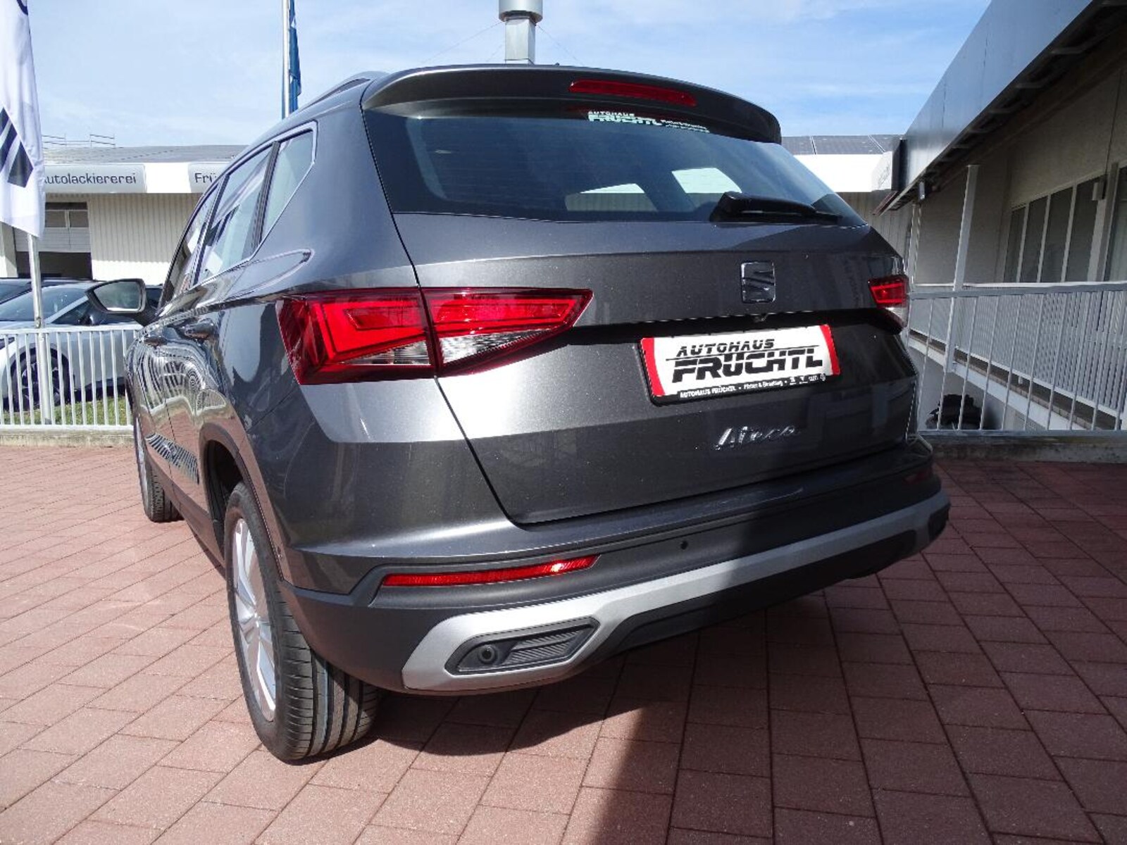 SEAT Ateca – Bild 5