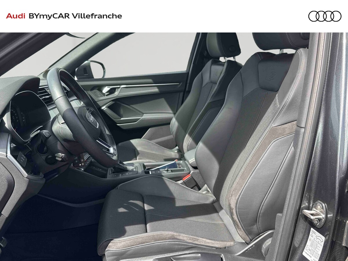 Image about Audi Q3 Sportback S line 35 TDI quattro 110 kW (150 ch) S tronic