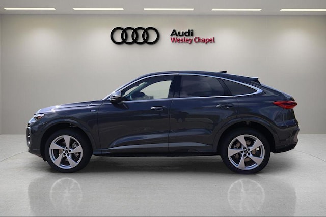 2025 Audi Q5 Sportback