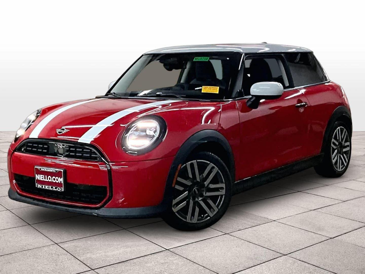 2025 MINI Hardtop 2 Door