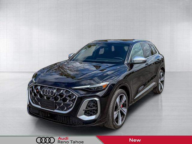 2026 Audi SQ5 Premium Plus quattro's photo