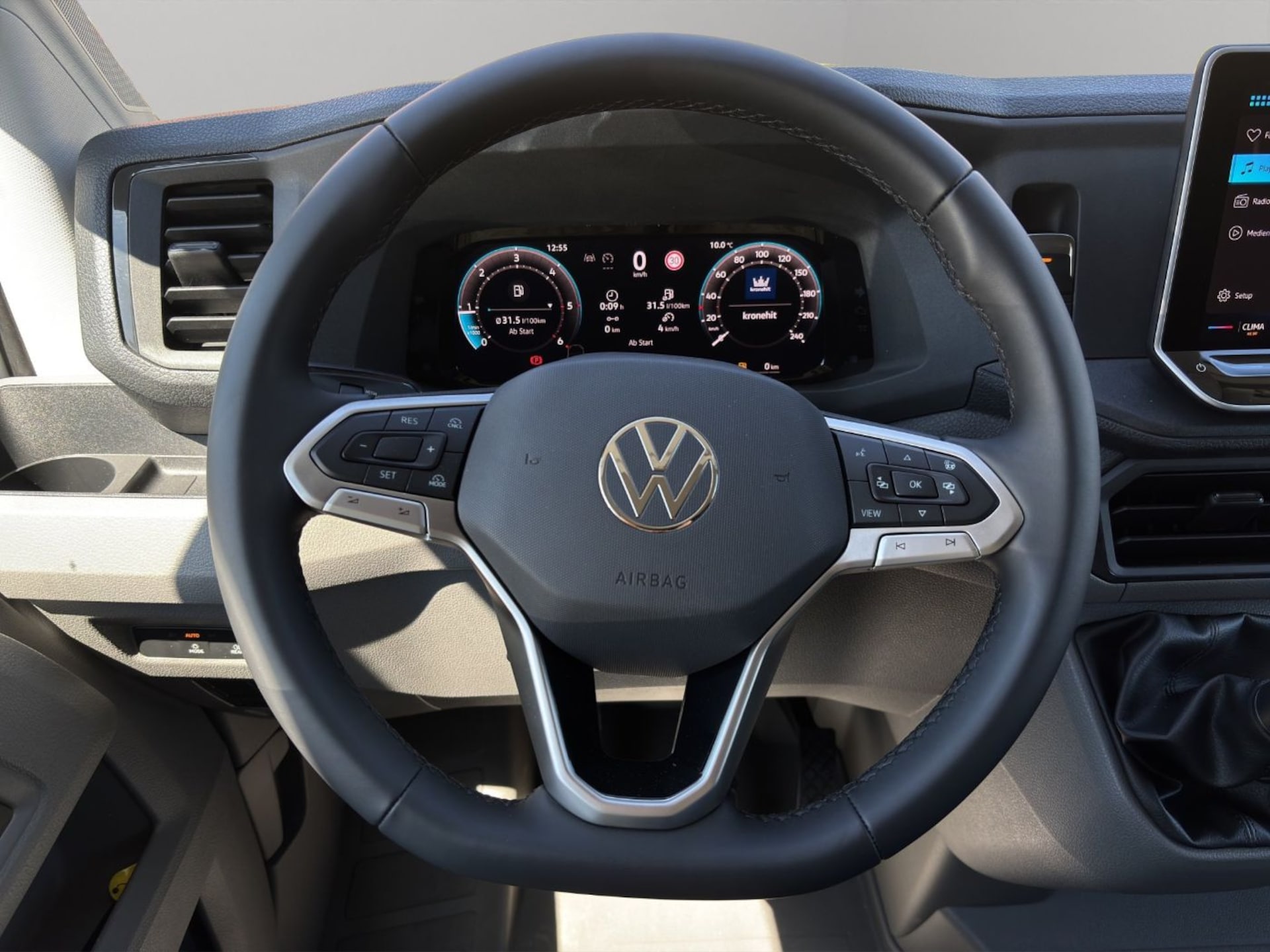 Volkswagen Crafter Kasten mittlerer Radstand