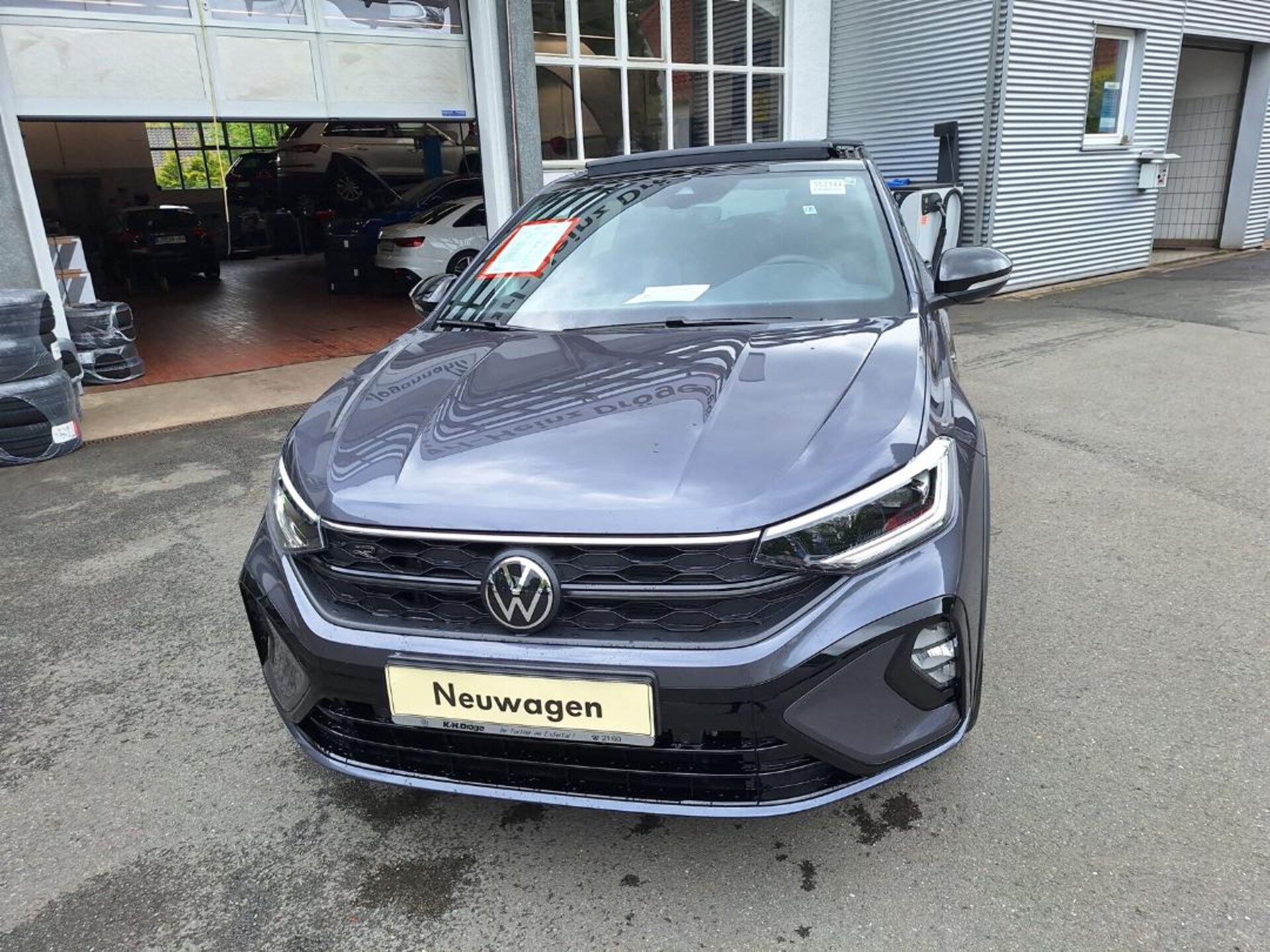 Volkswagen Taigo R-Line
