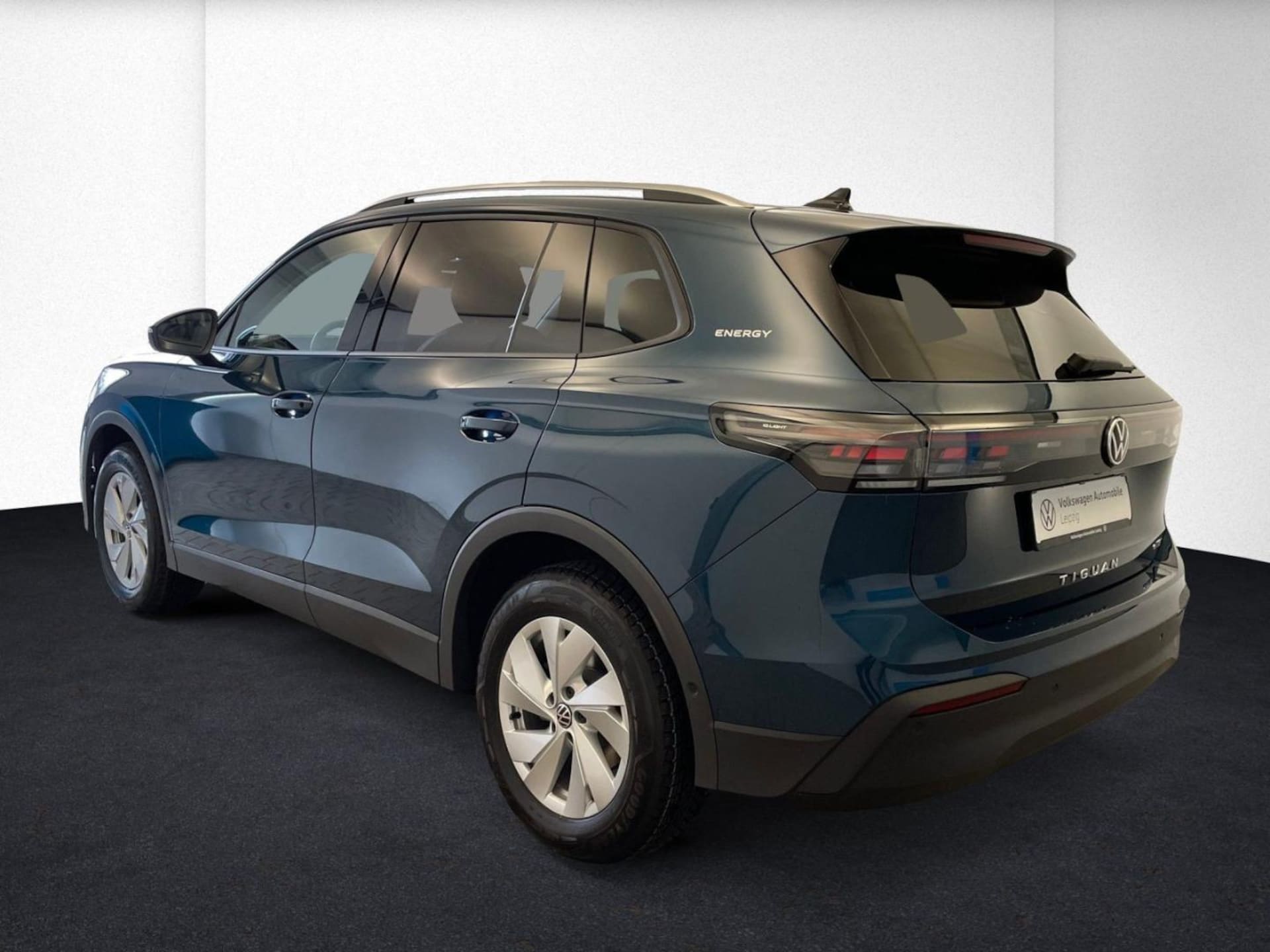 Volkswagen Tiguan ENERGY