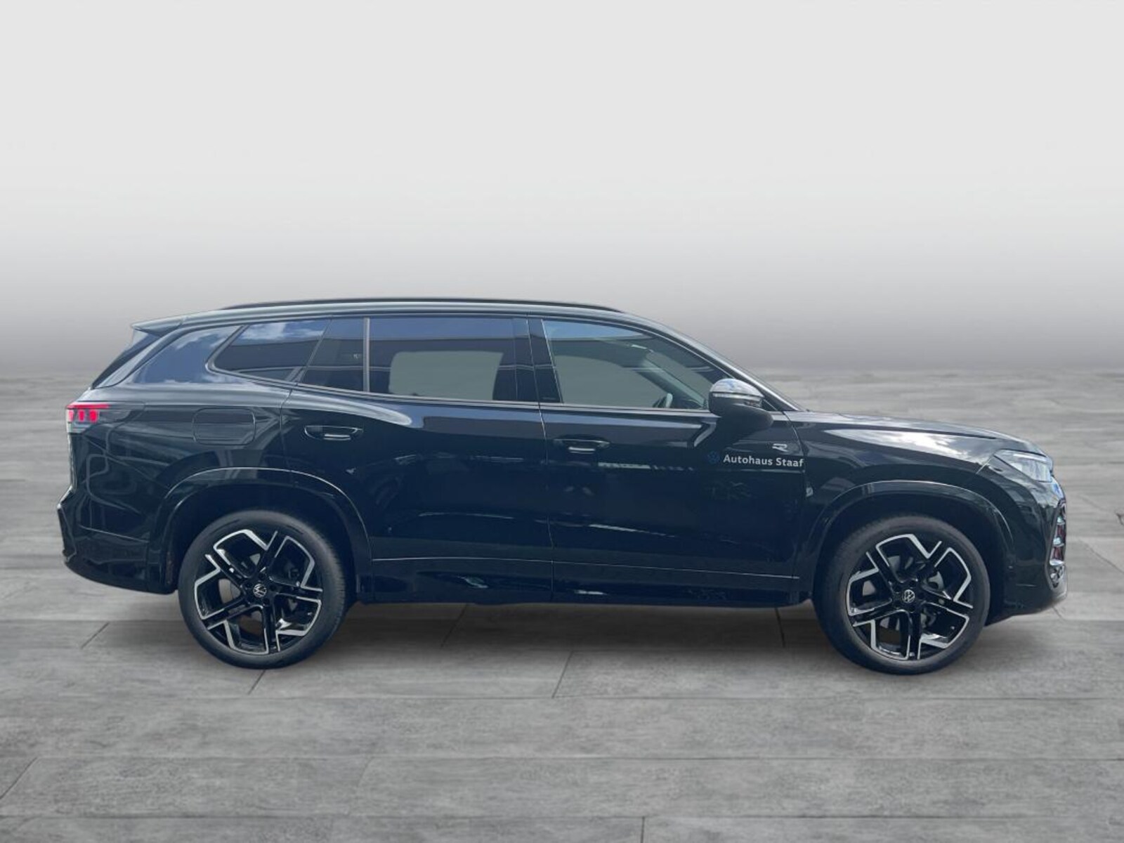 Volkswagen Tayron – Bild 6