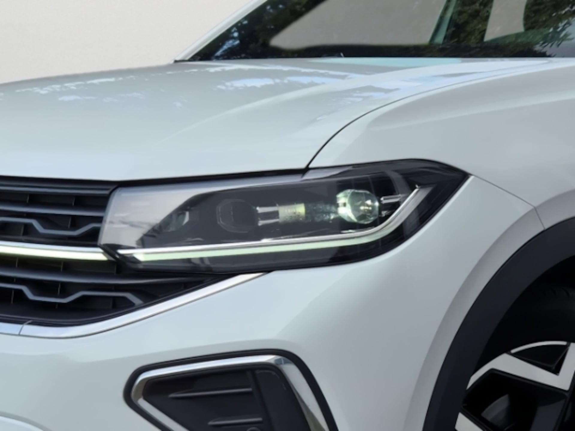 Volkswagen T-Cross R-Line