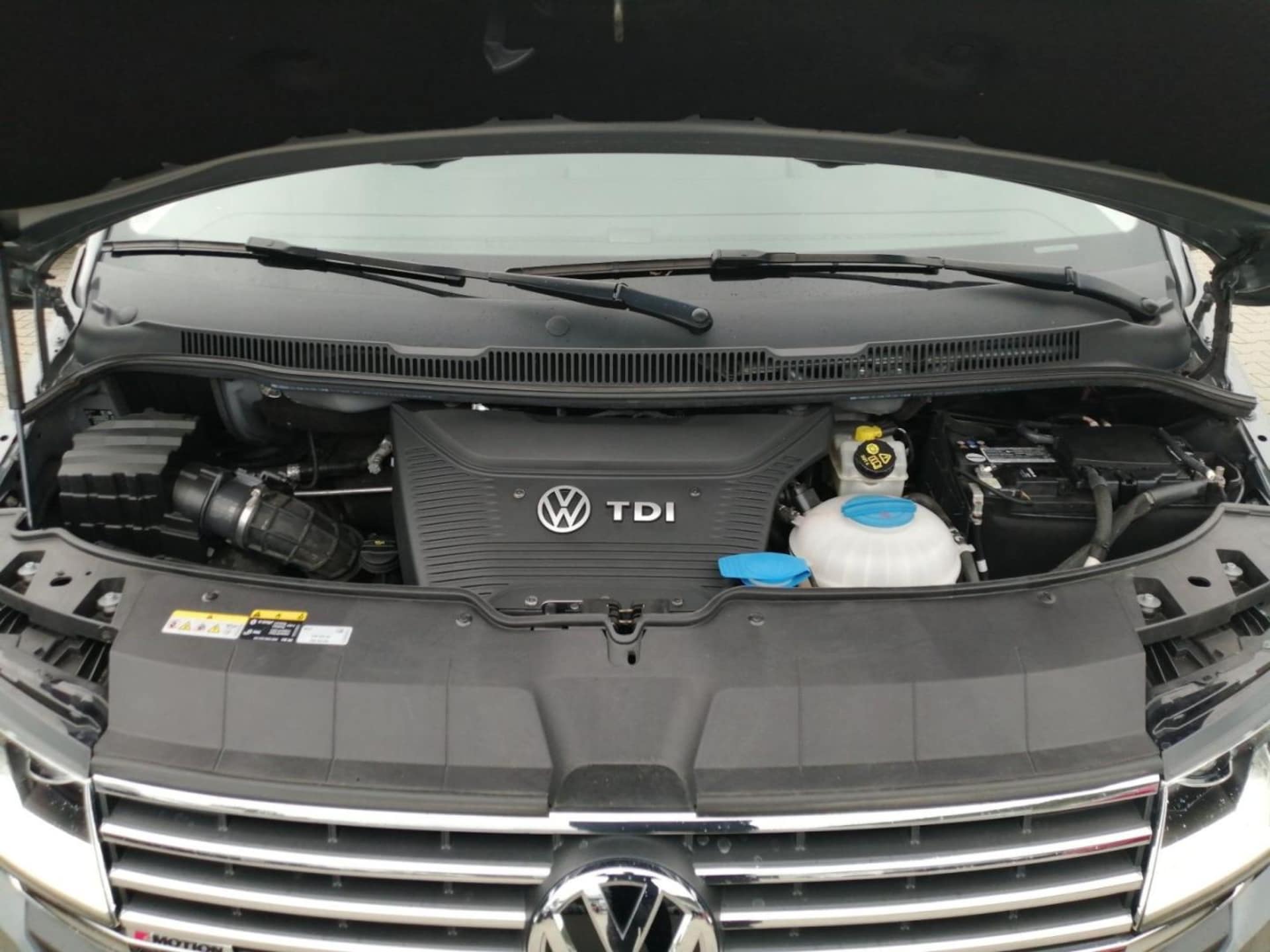 Volkswagen T6.1 Multivan Comfortline