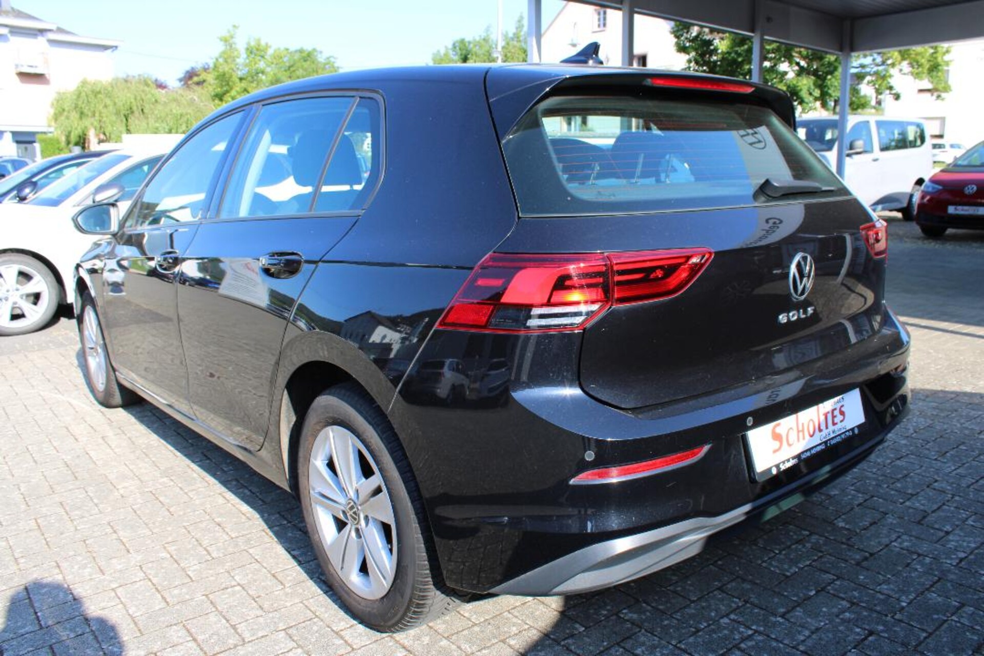Volkswagen Golf Life