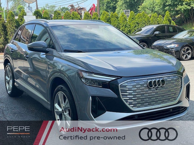 2023 Audi Q4 e-tron