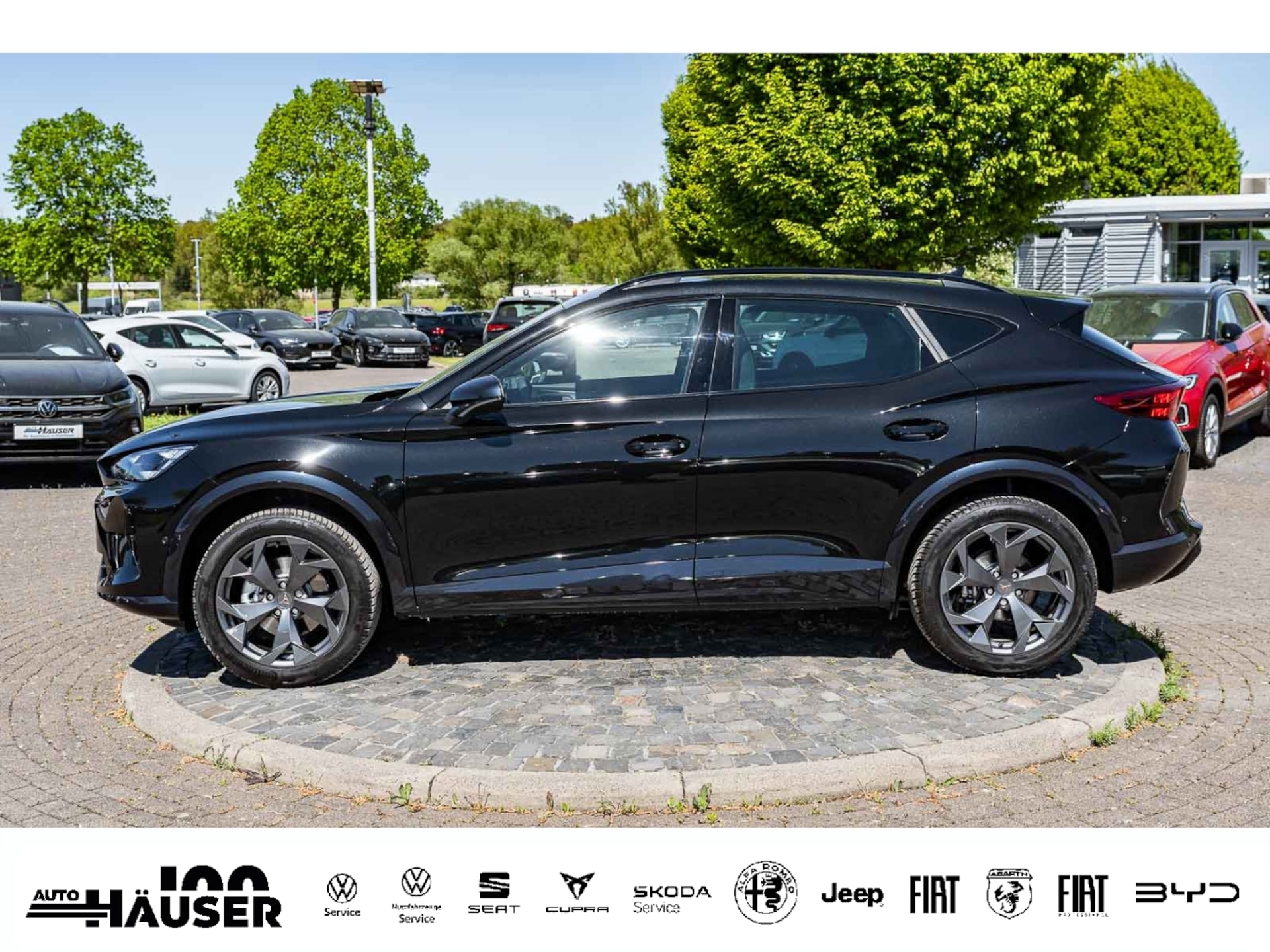 CUPRA Formentor