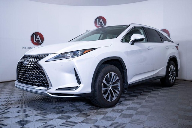 2022 Lexus