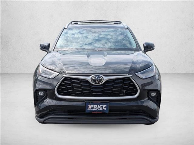 2023 Toyota Highlander