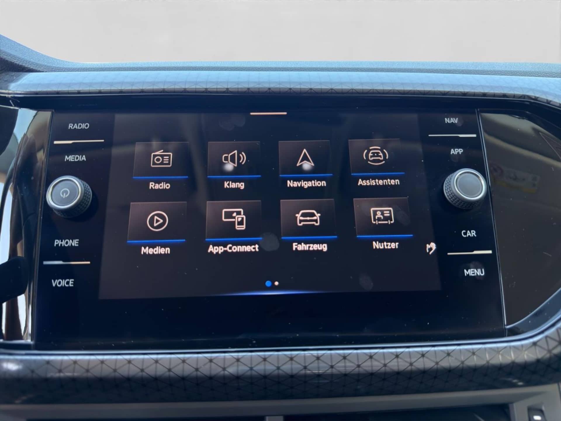 Volkswagen T-Cross Style