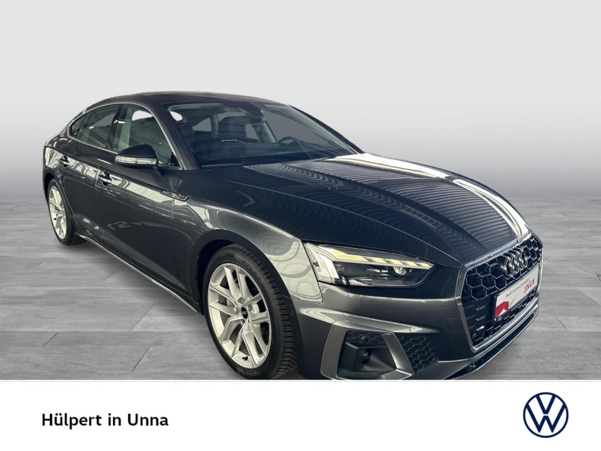 Audi A5 Sportback S line