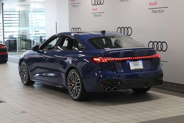 2026 Audi S5 Sedan