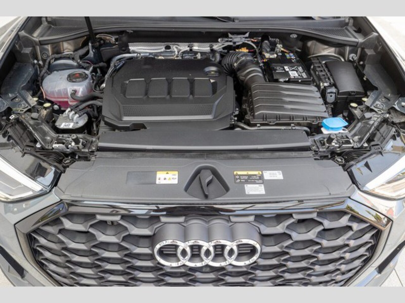Audi Q3 Sportback – Bild 14
