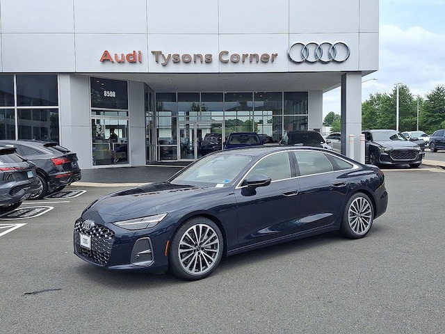 Photo of 2026 Audi A6 Sedan