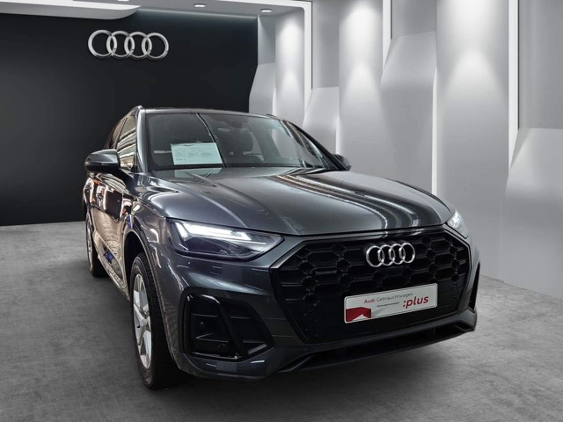 Audi Q5 SUV S line