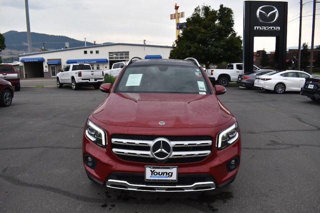 2020 Mercedes-Benz GLB 250