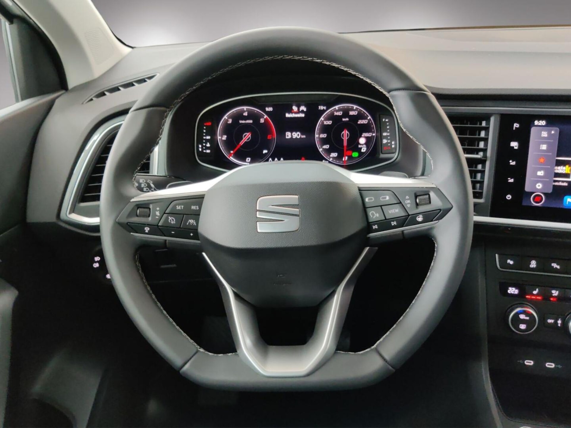 SEAT Ateca Style