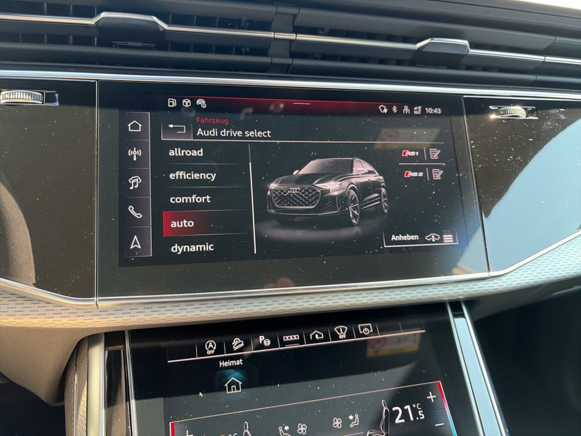 Audi RS Q8 SUV