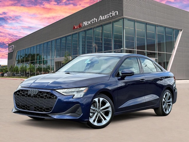 Photo of 2026 Audi A3 Sedan 