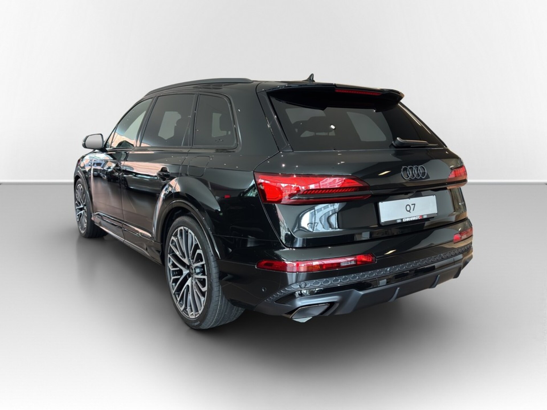 Audi Q7 SUV TFSI e S line