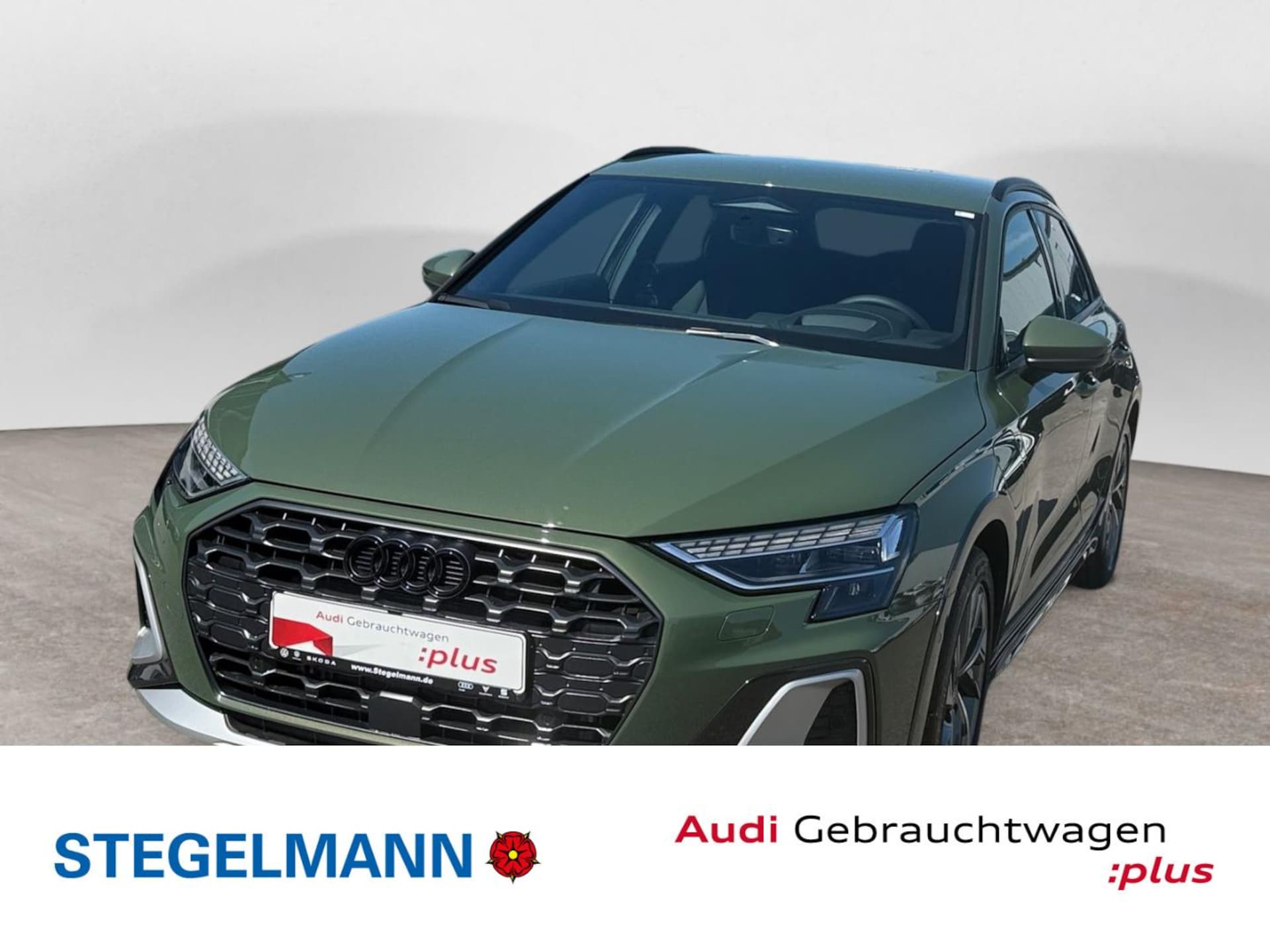 Audi A3 allstreet TFSI e