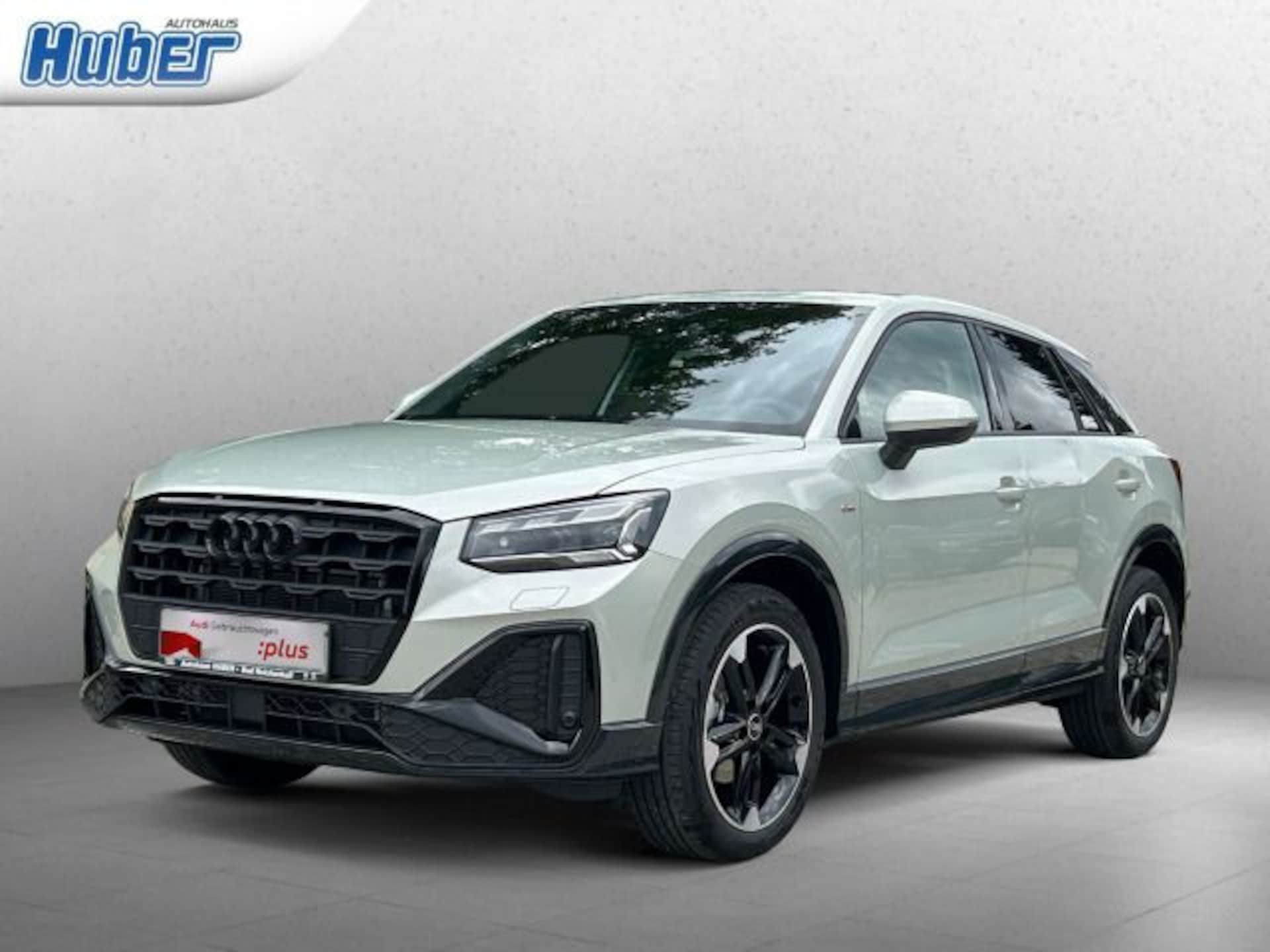 Audi Q2 S line