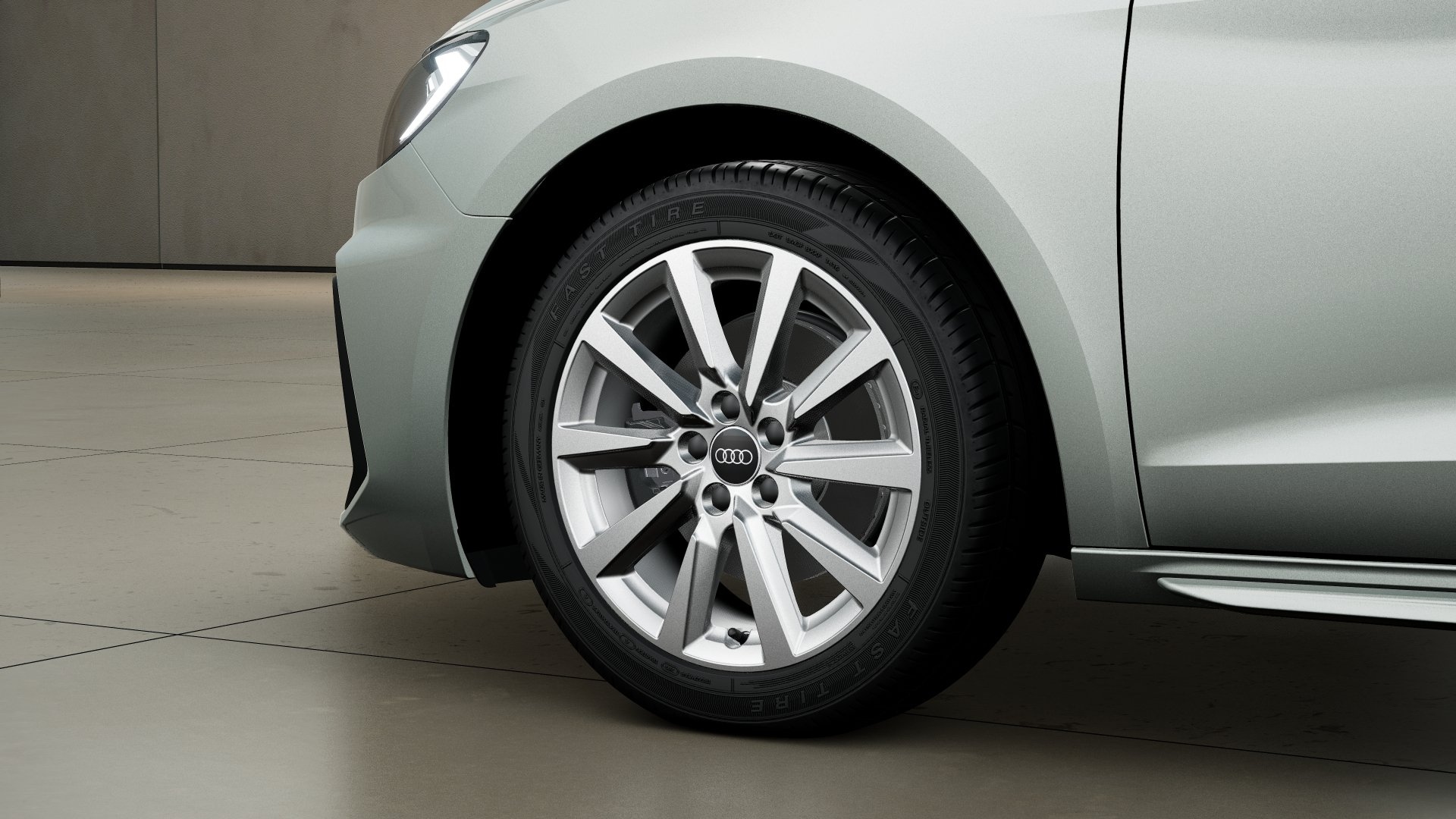 Audi A1 Sportback S line