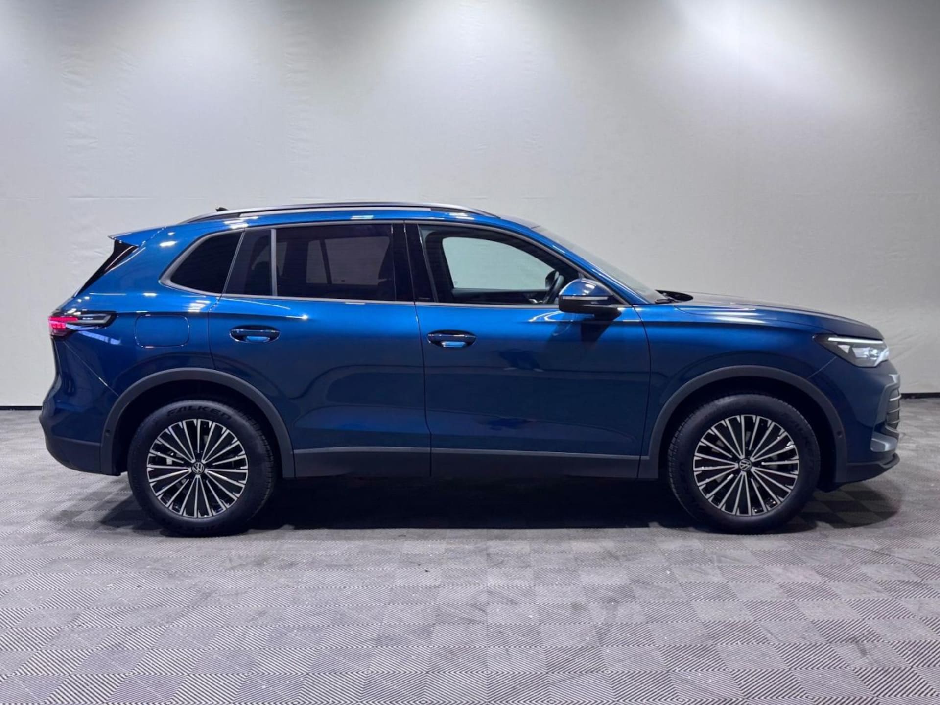 Volkswagen Tiguan Life