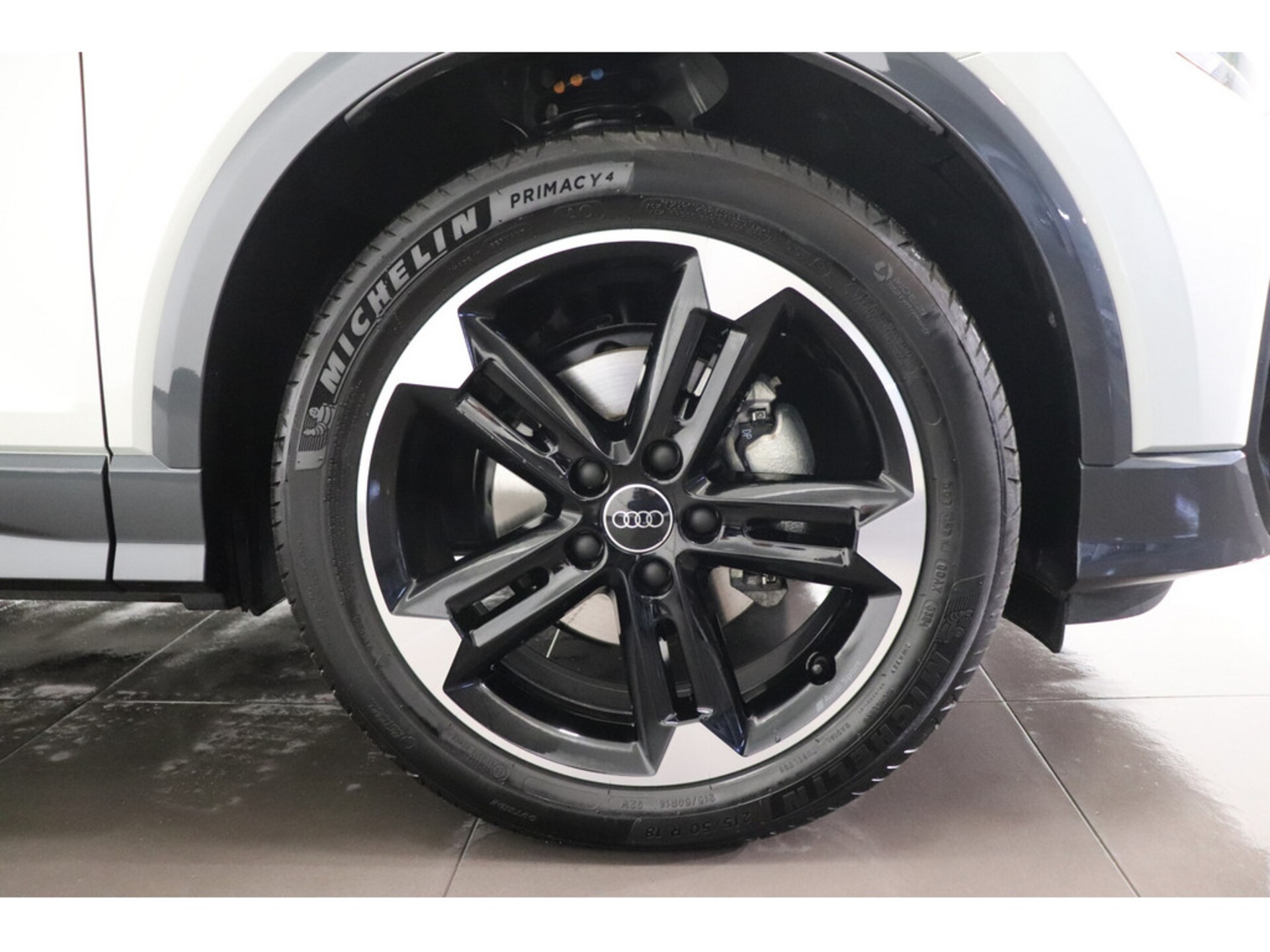 Audi Q2 S line