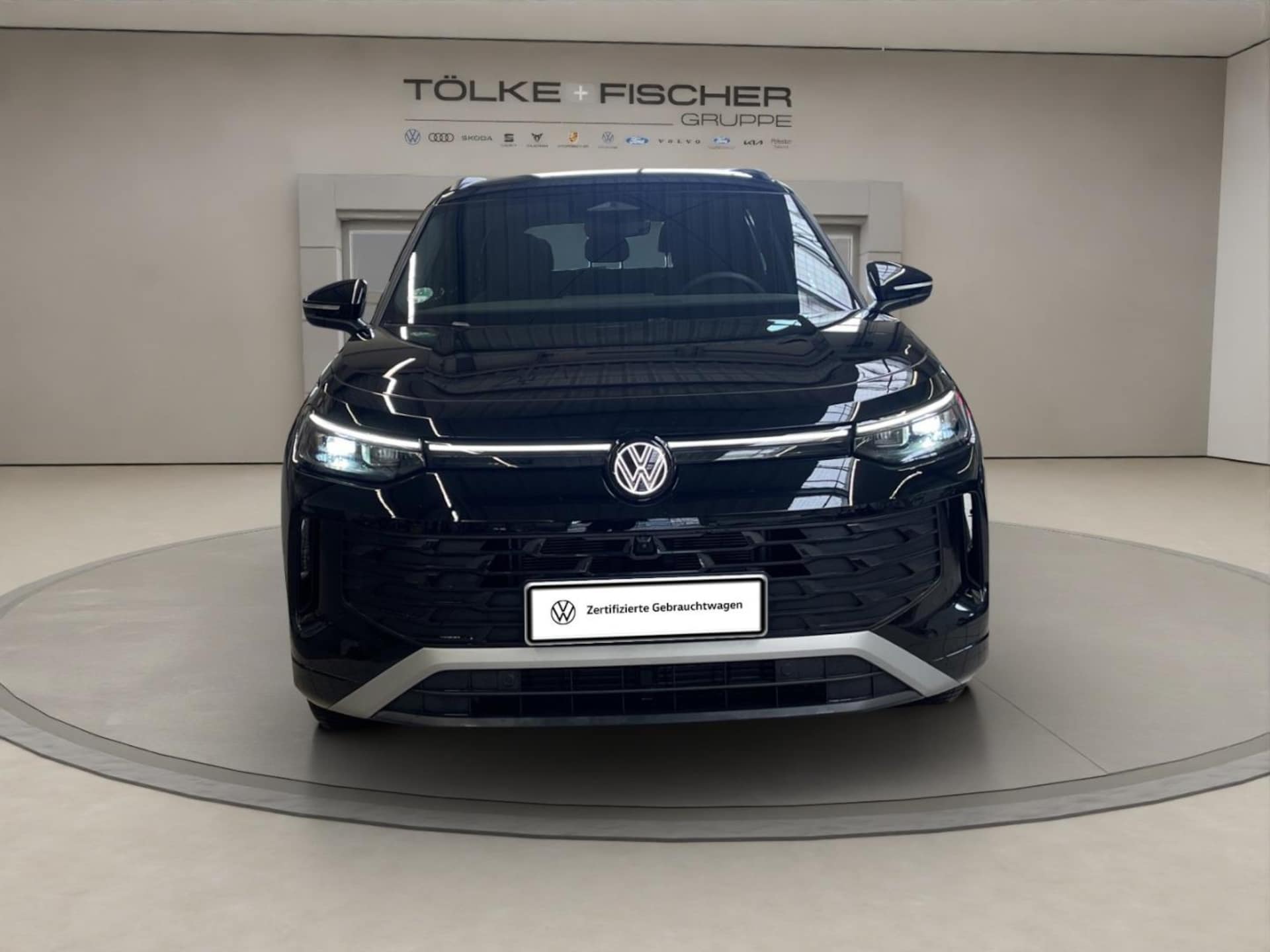 Volkswagen Tayron Life