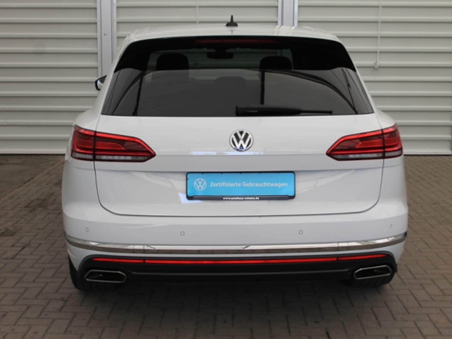 Volkswagen Touareg Basis-Modell