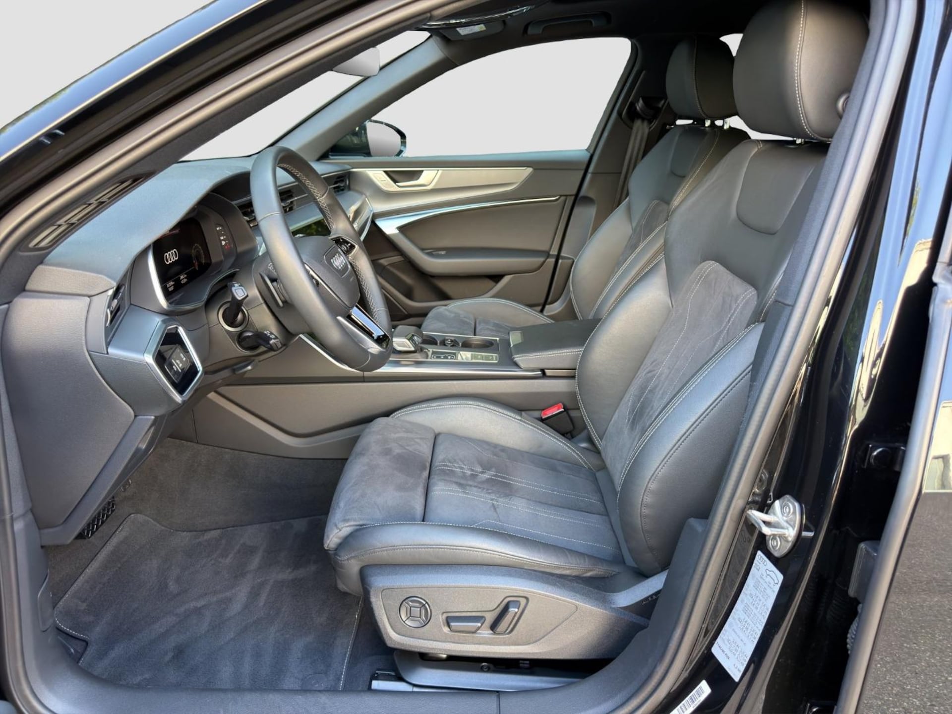 Audi A6 Avant Design