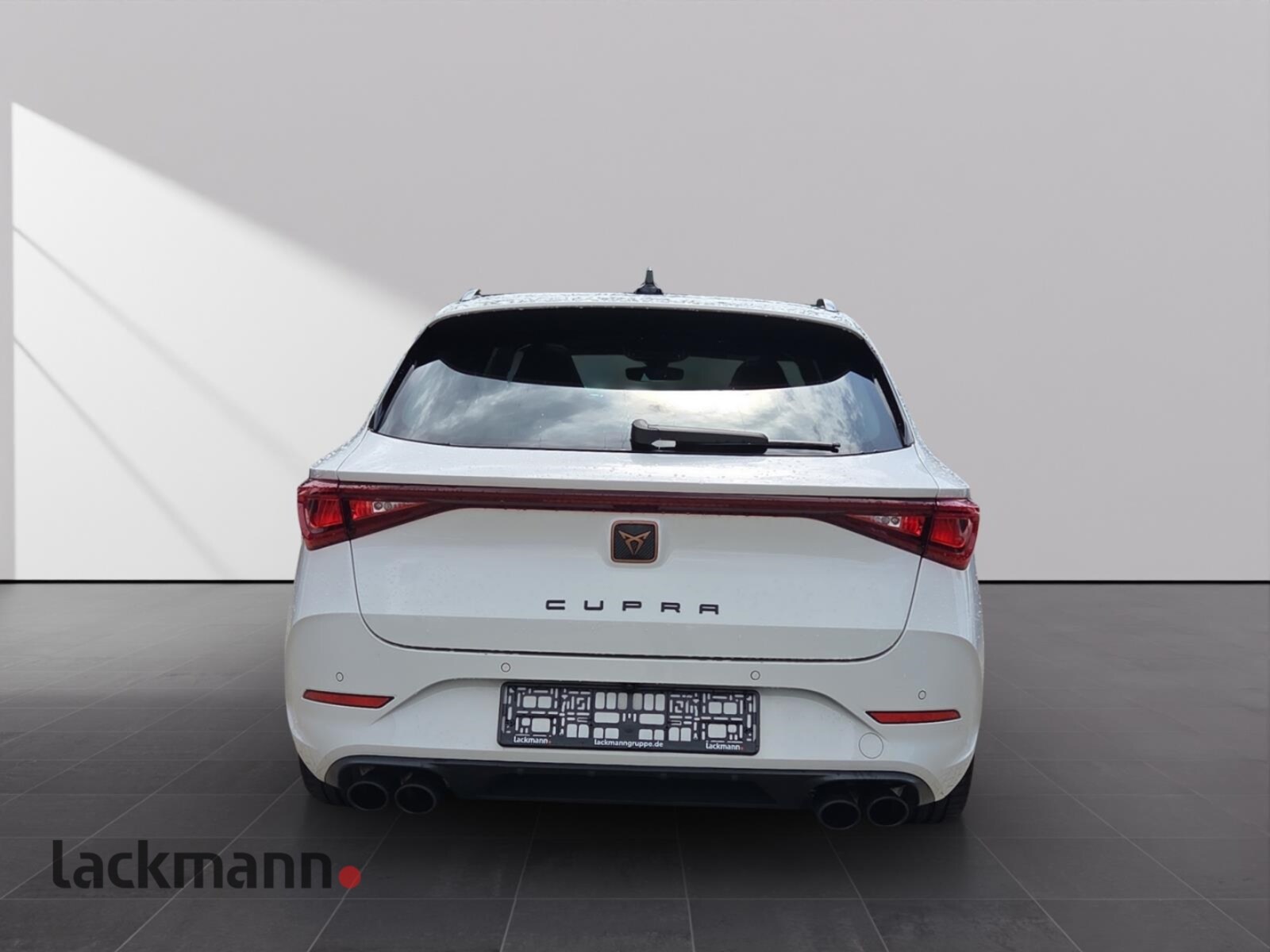 CUPRA Leon Sportstourer – Bild 5