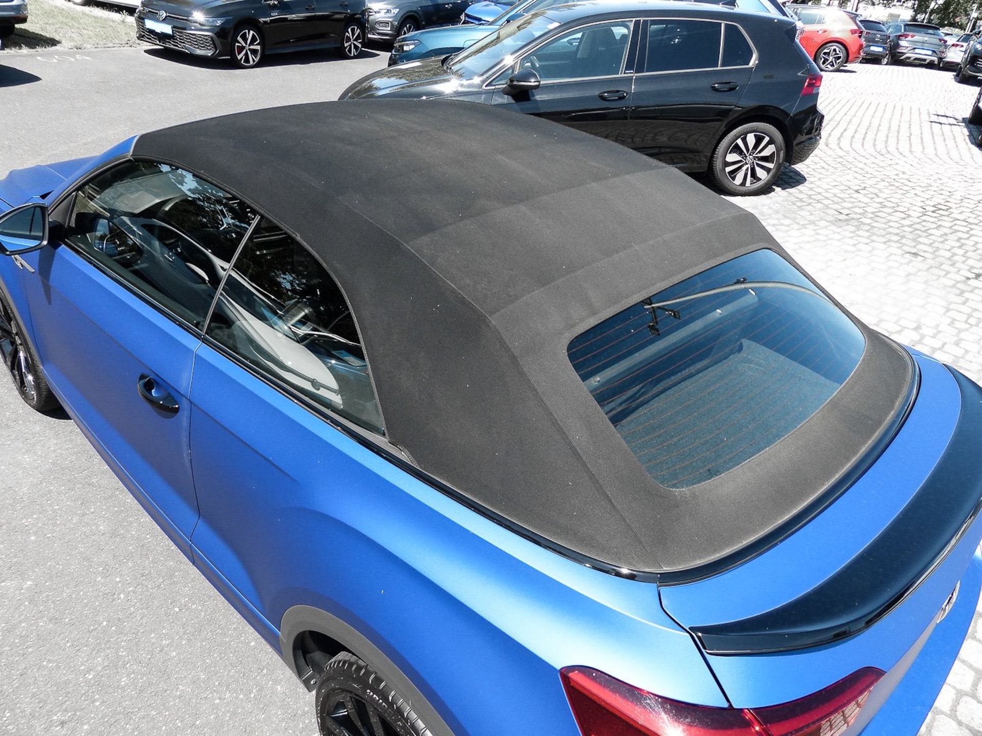 Volkswagen T-Roc Cabriolet R-Line