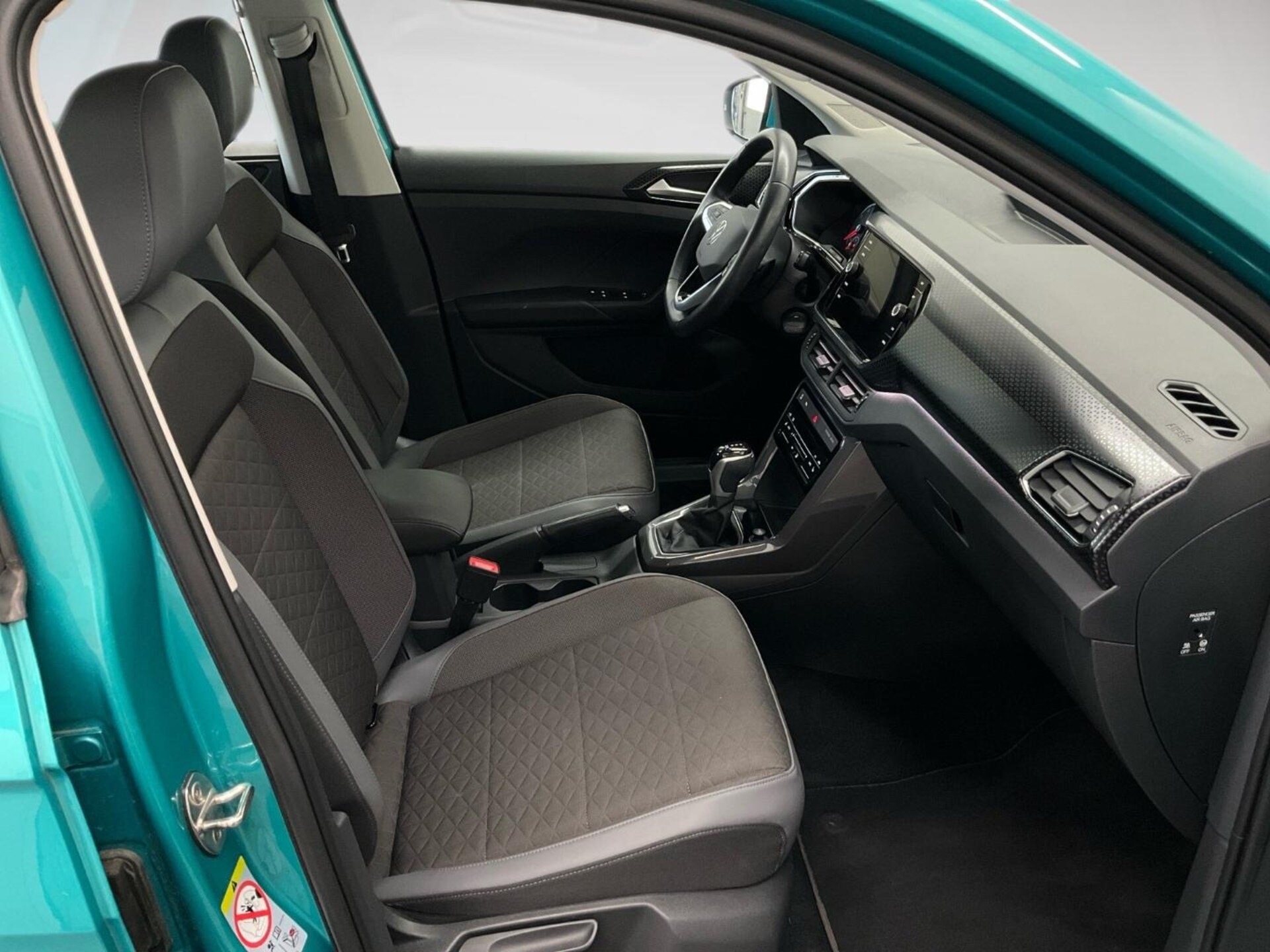 Volkswagen T-Cross Style