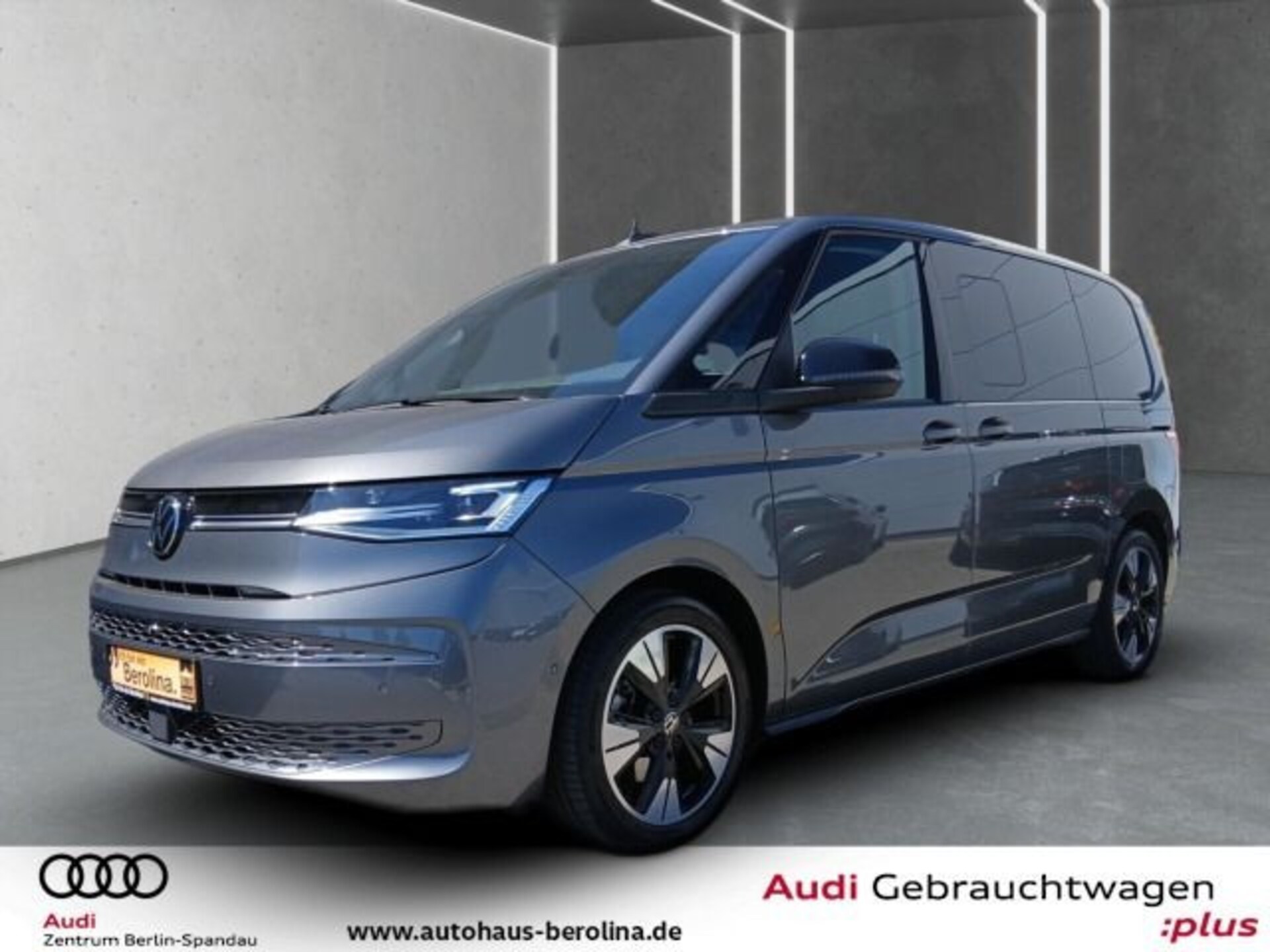Volkswagen Multivan Langversion Life