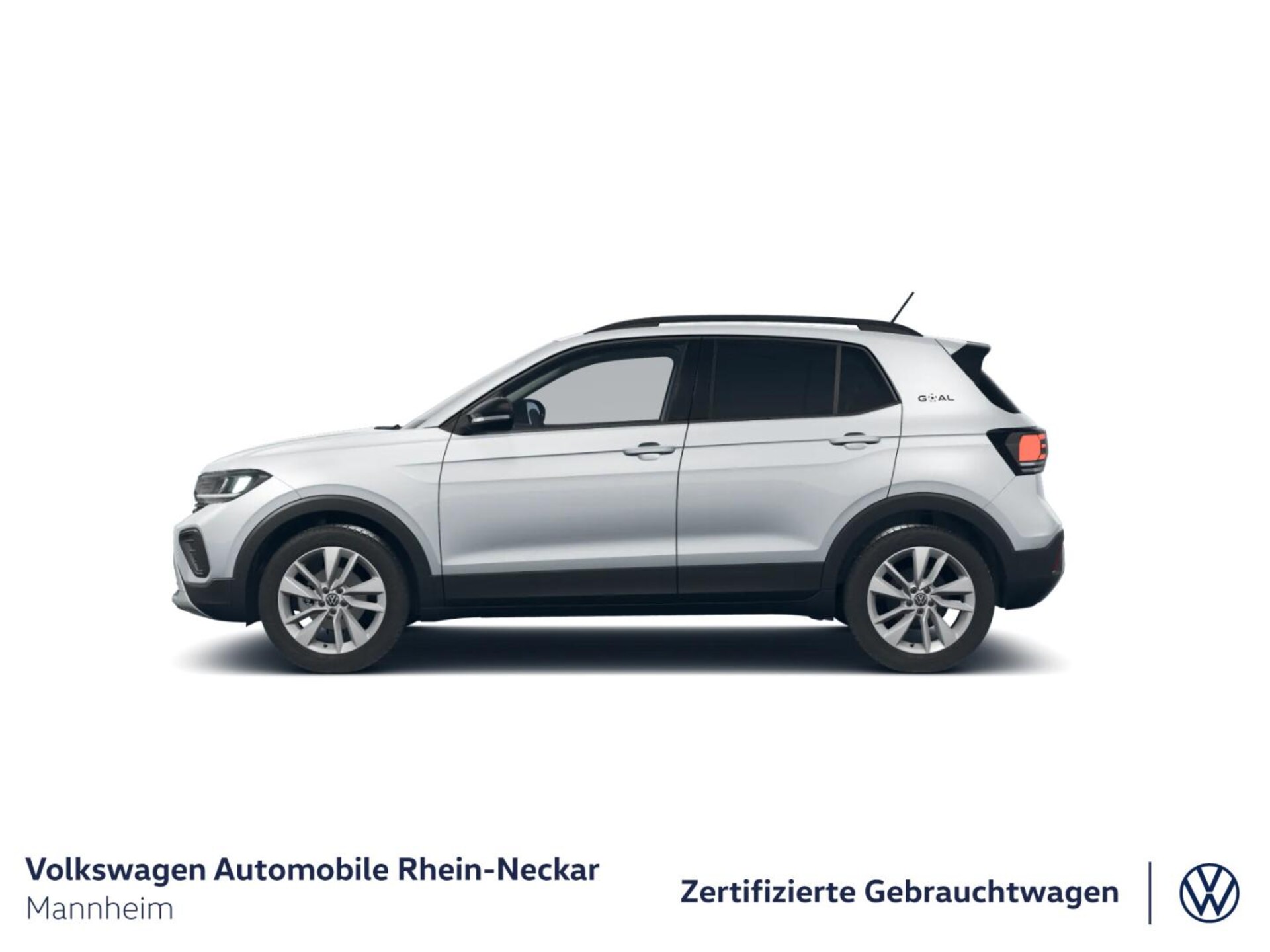 Volkswagen T-Cross Life