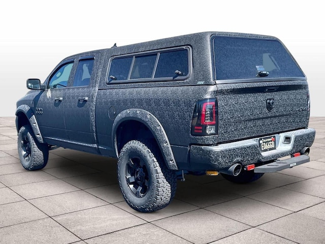 2016 RAM 1500
