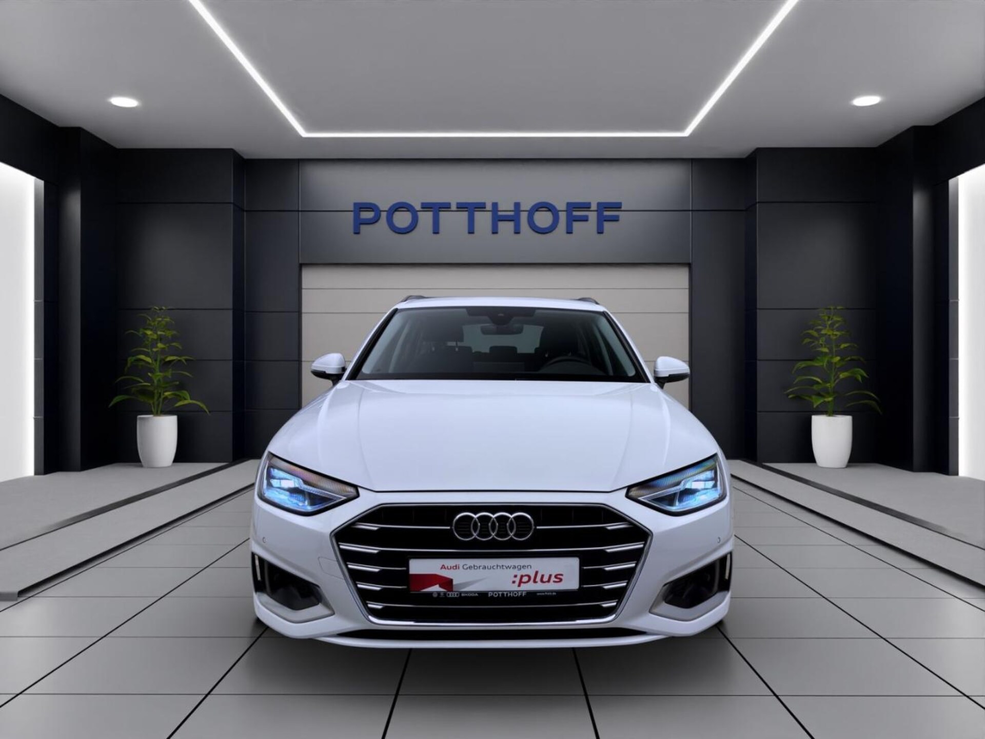 Audi A4 Avant Advanced