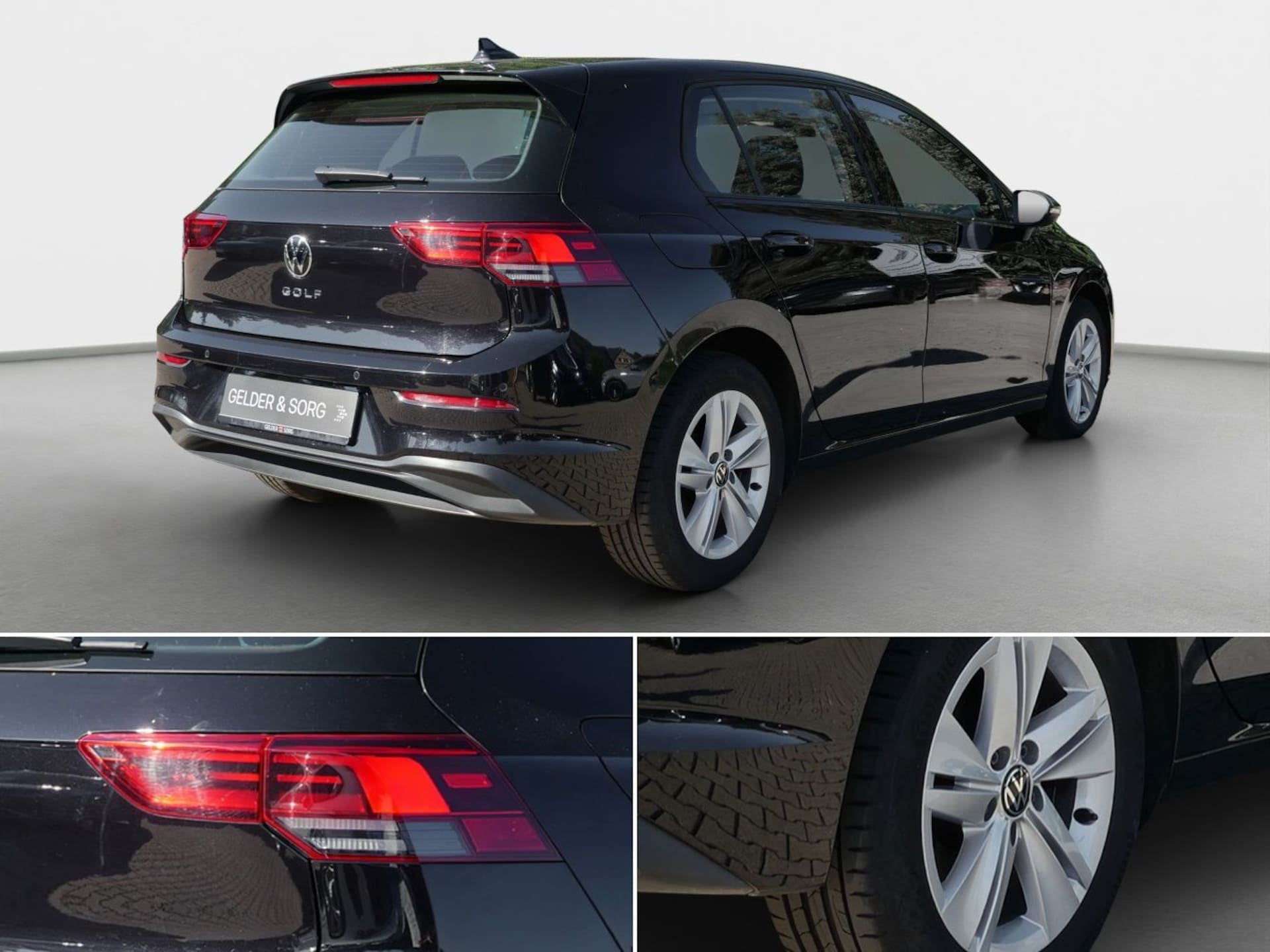 Volkswagen Golf Life