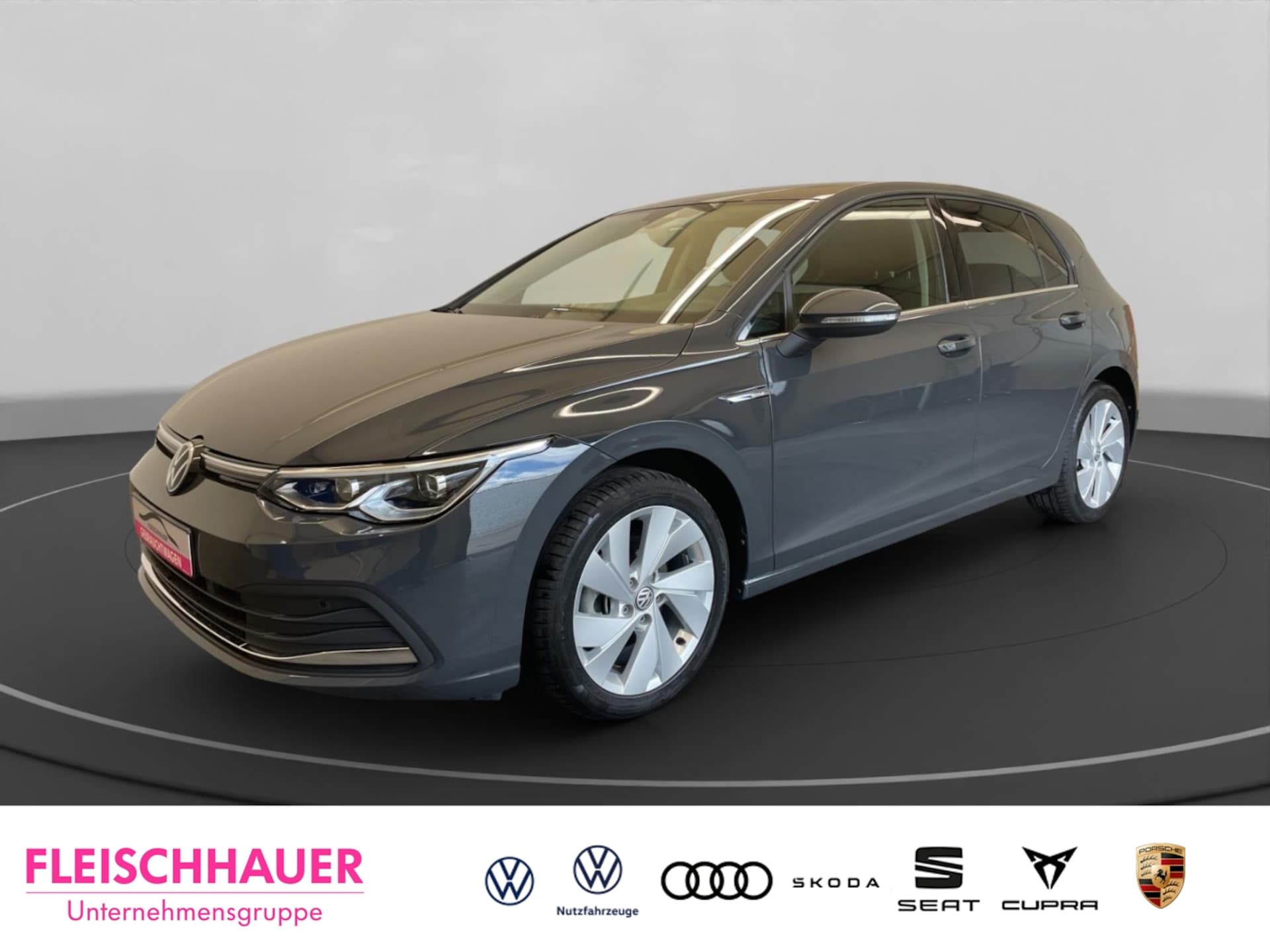 Volkswagen Golf Style